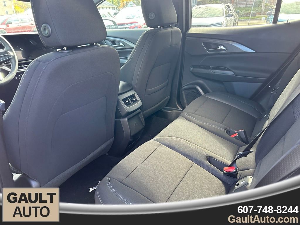 New 2026 Chevrolet Equinox EV LT image 11