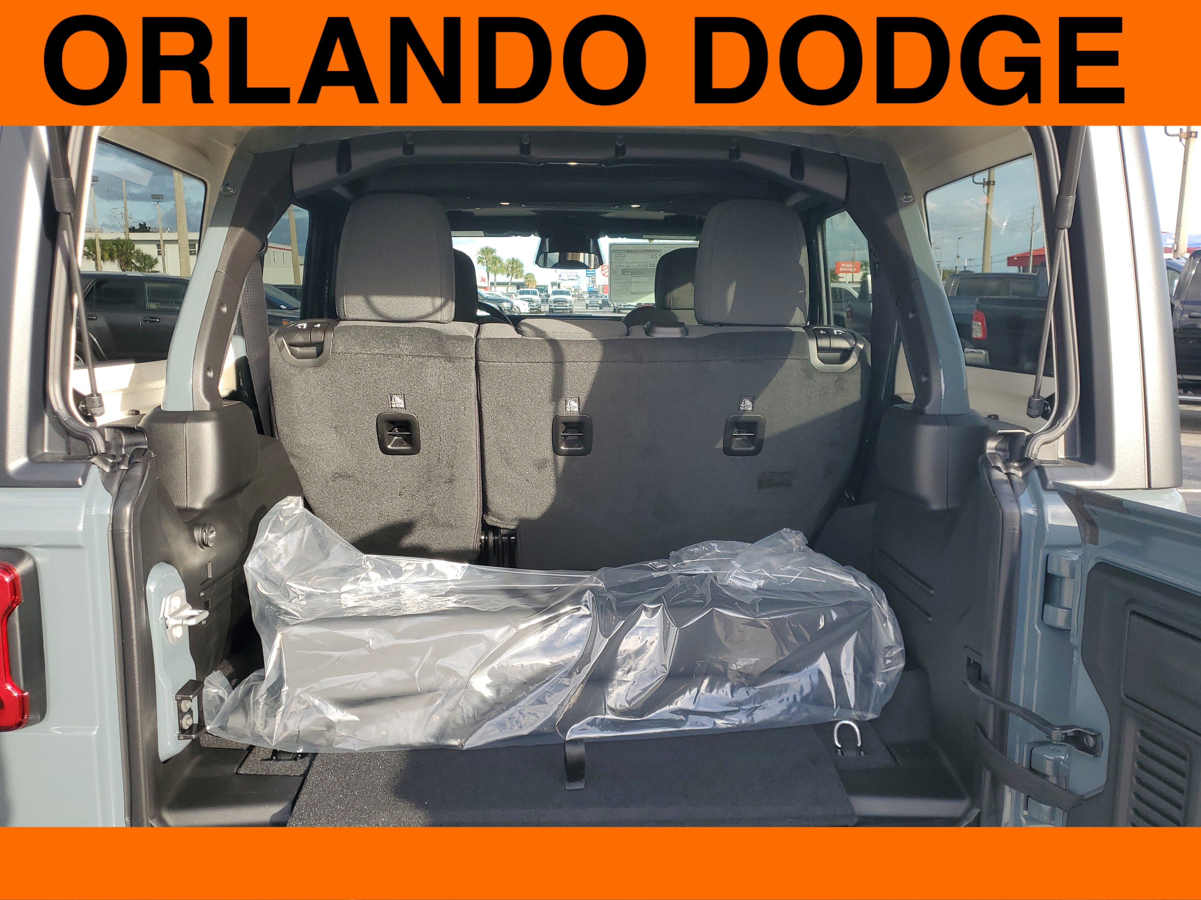 New 2026 Jeep Wrangler Sport S image 6