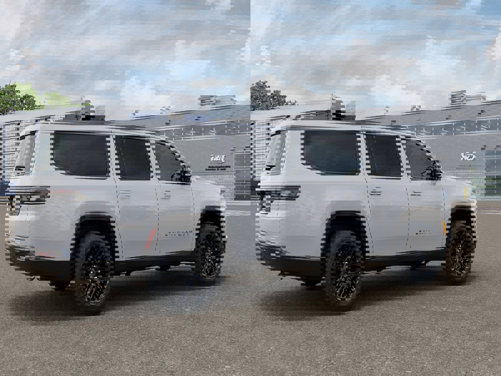 New 2026 Jeep Grand Wagoneer L Limited image 38