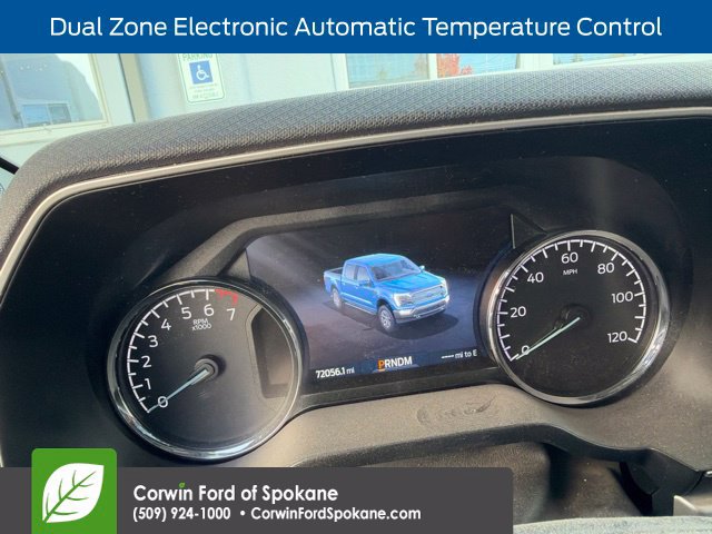 Used 2022 Ford F150 XLT w/ Equipment Group 302A High AWD/4WD image 8