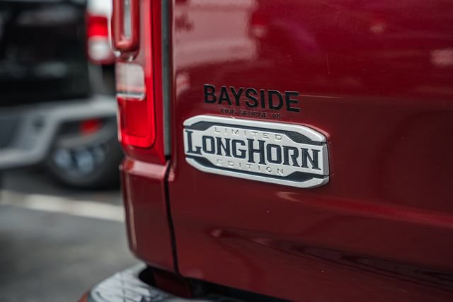 Used 2021 RAM 1500 Limited AWD/4WD image 20