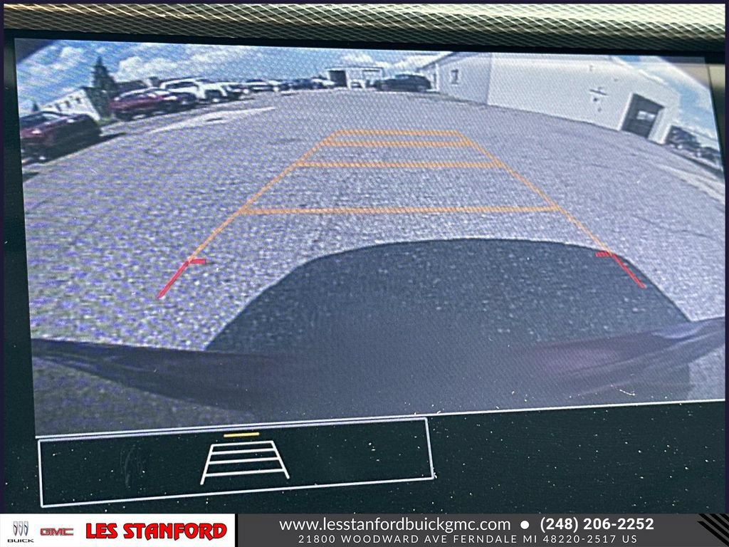 Certified 2023 Buick Encore GX Select w/ Sport Touring Package FWD image 29