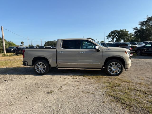 New 2026 Chevrolet Silverado 1500 High Country w/ Technology Package AWD/4WD image 15