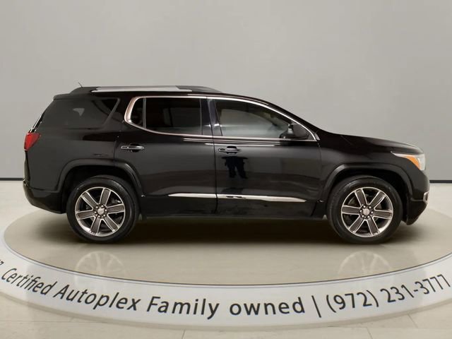 Used 2018 GMC Acadia Denali w/ Technology Package image 6