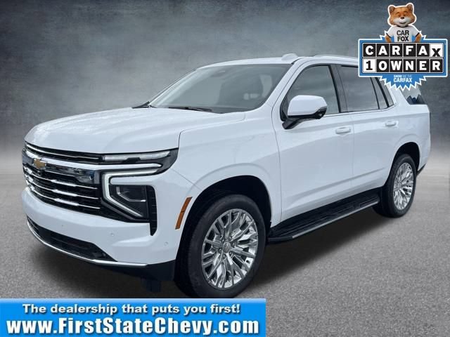 Used 2025 Chevrolet Tahoe LT w/ Comfort Package