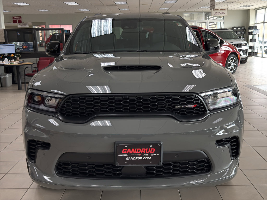 New 2026 Dodge Durango GT AWD/4WD image 3