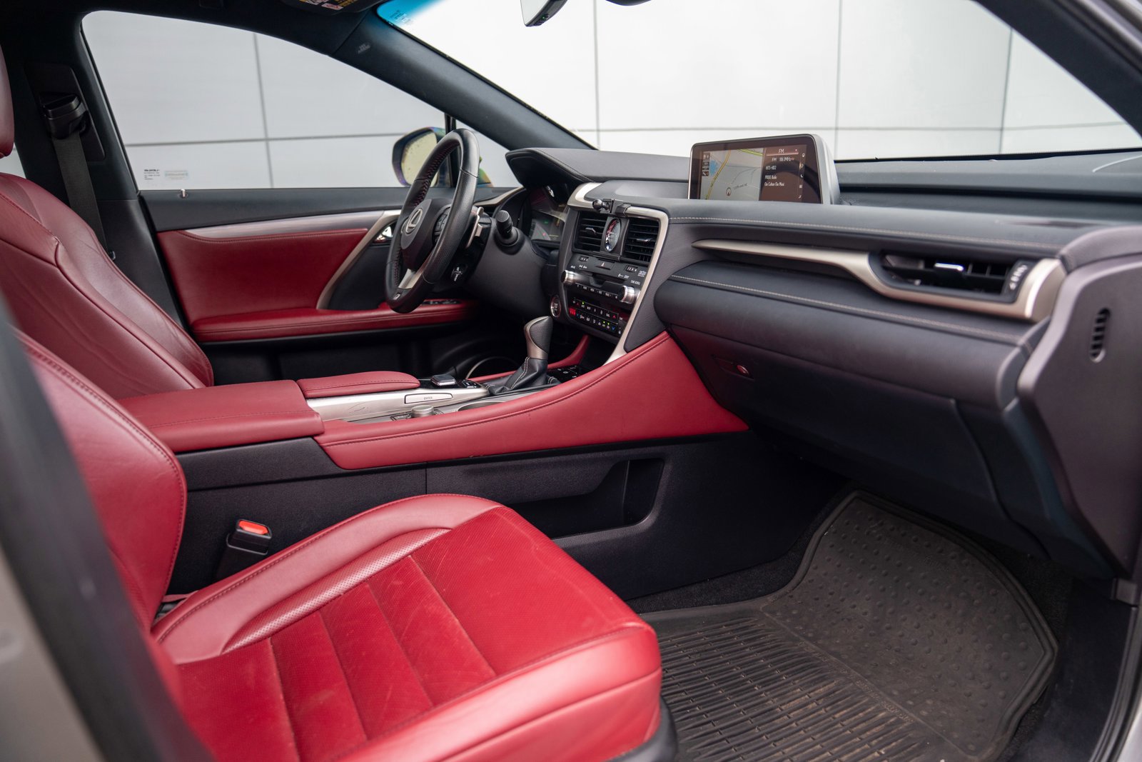 Used 2018 Lexus RX 350 F Sport w/ Cold Area Package image 24