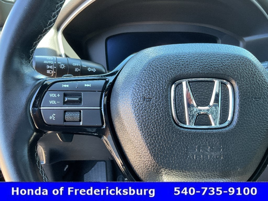 Certified 2023 Honda Civic Sport Touring image 28