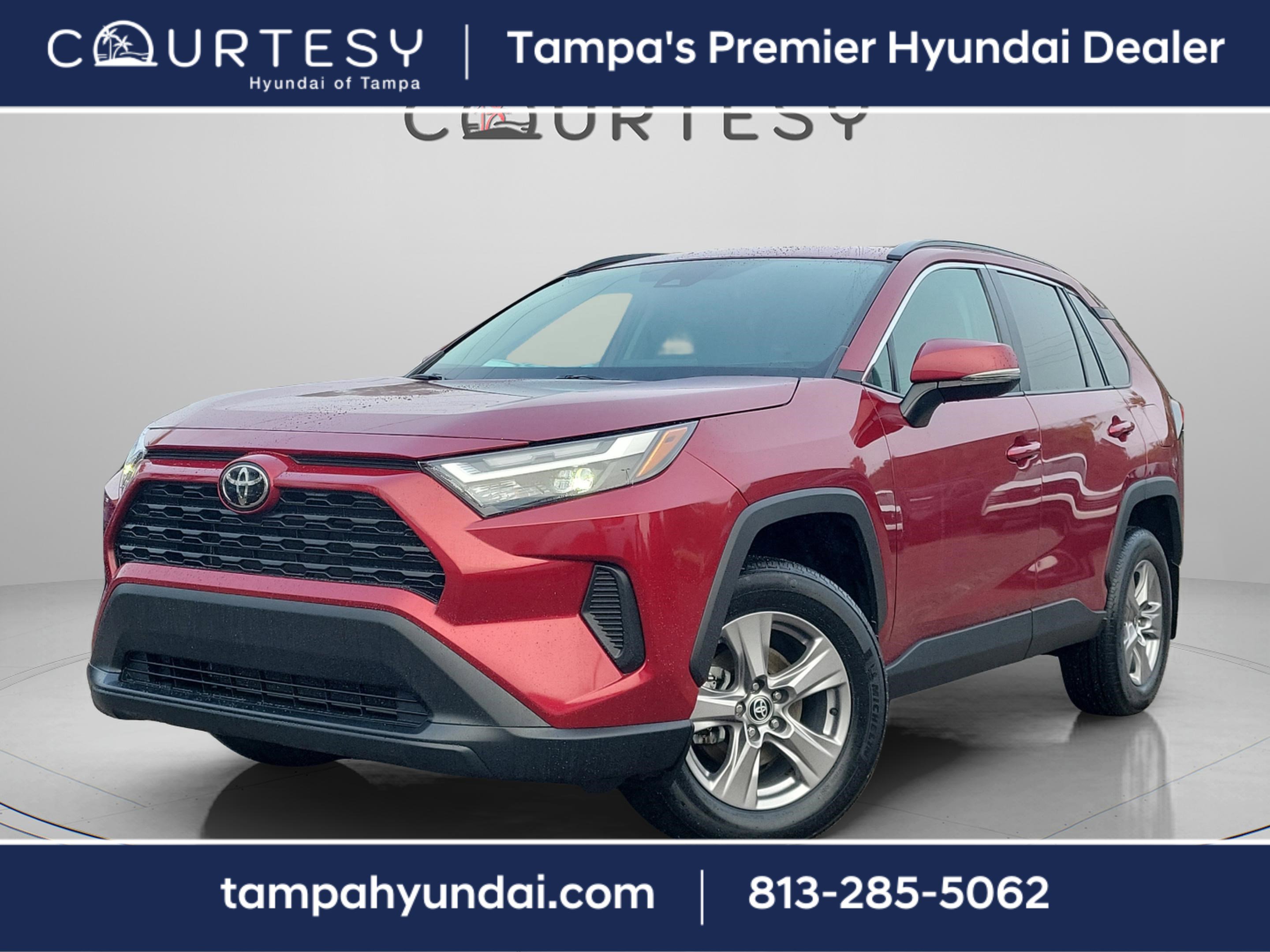 Used 2024 Toyota RAV4 XLE