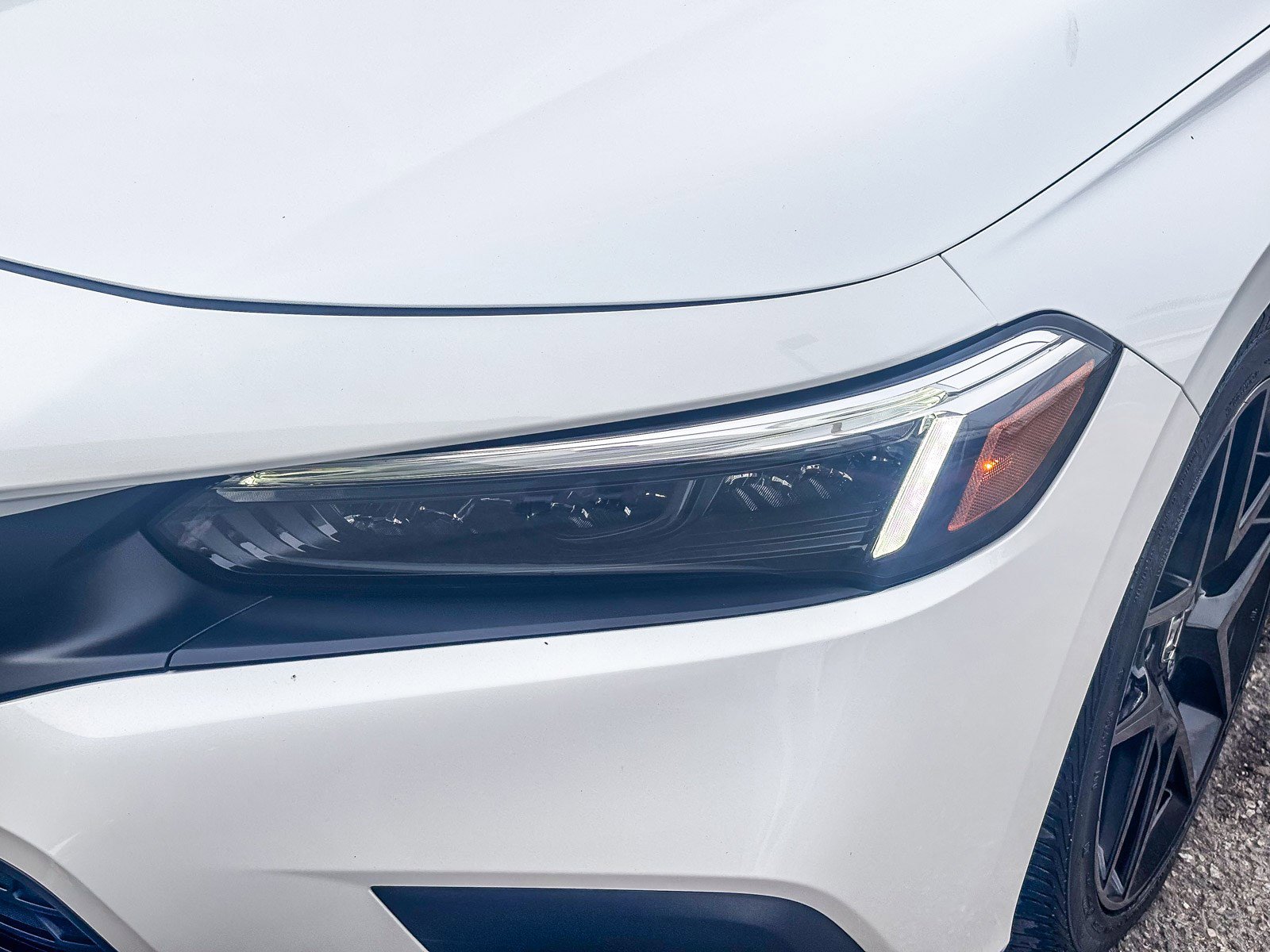 Certified 2023 Honda Civic Sport Touring image 9