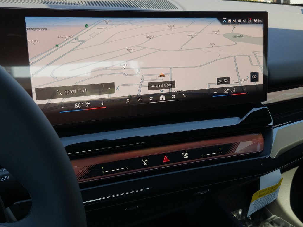 New 2026 BMW 540i xDrive image 11