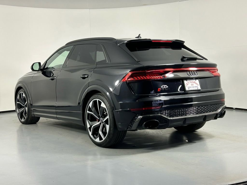 Used 2021 Audi RS Q8 image 5