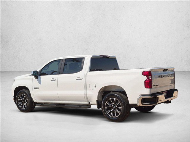 Used 2022 Chevrolet Silverado 1500 LT RWD image 8