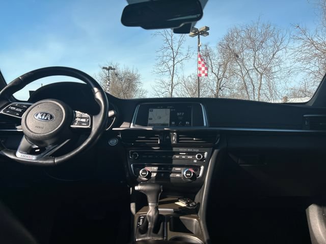 Used 2019 Kia Optima SX w/ SX Limited (Bronze) Package image 13