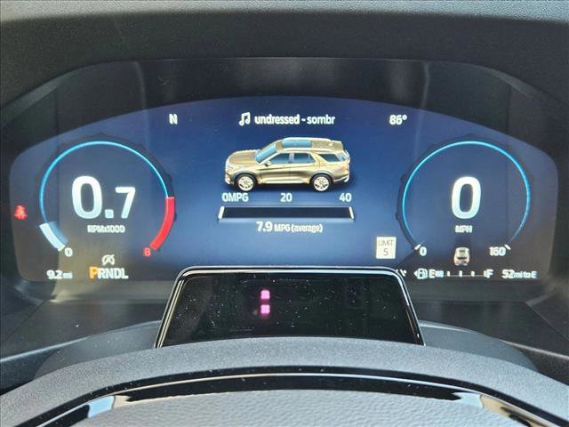New 2026 Ford Explorer ST-Line w/ ST-Line Street Pack image 11