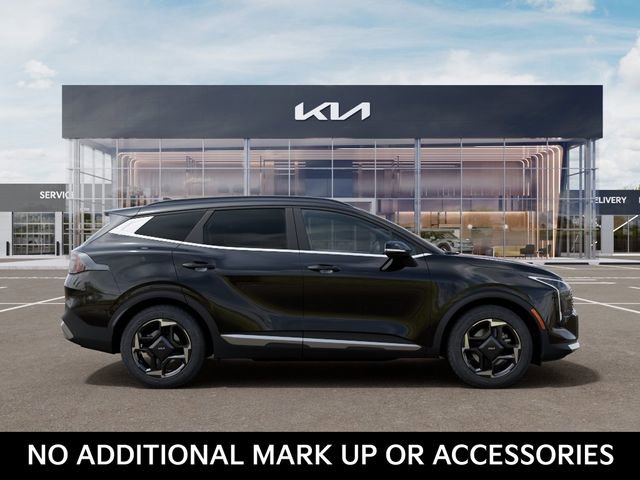 New 2026 Kia Sportage EX FWD image 7