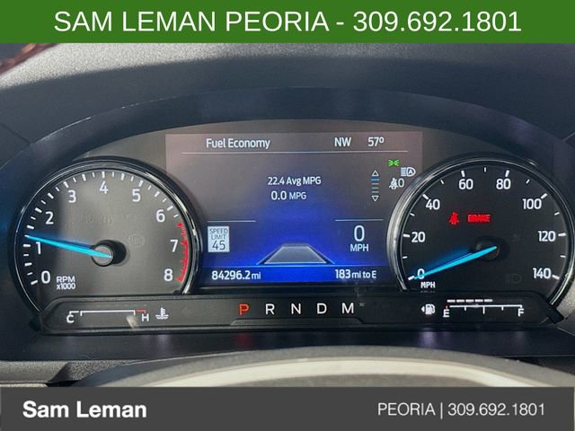 Used 2022 Ford Explorer Timberline image 12