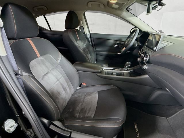 Certified 2023 Nissan Sentra SR w/ Midnight Edition Package image 26