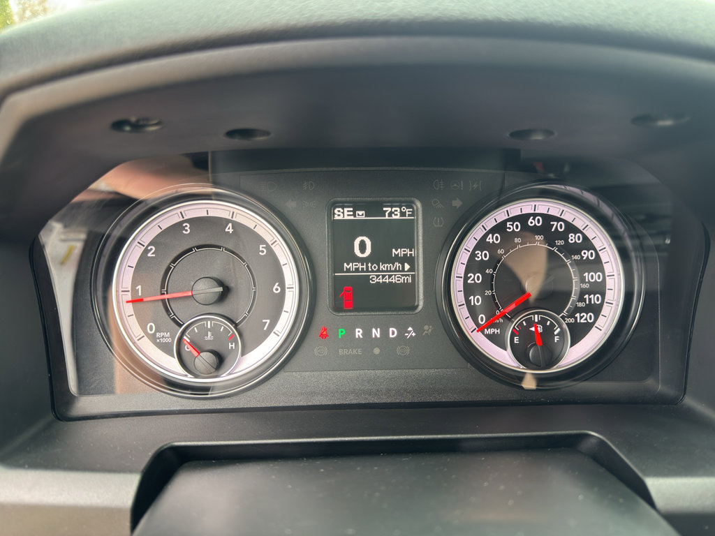 Used 2021 RAM 1500 Classic Warlock AWD/4WD image 18