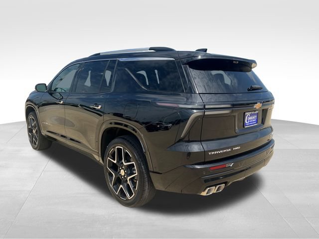 Used 2026 Chevrolet Traverse High Country w/ LPO, Floor Liner Package AWD/4WD video 4