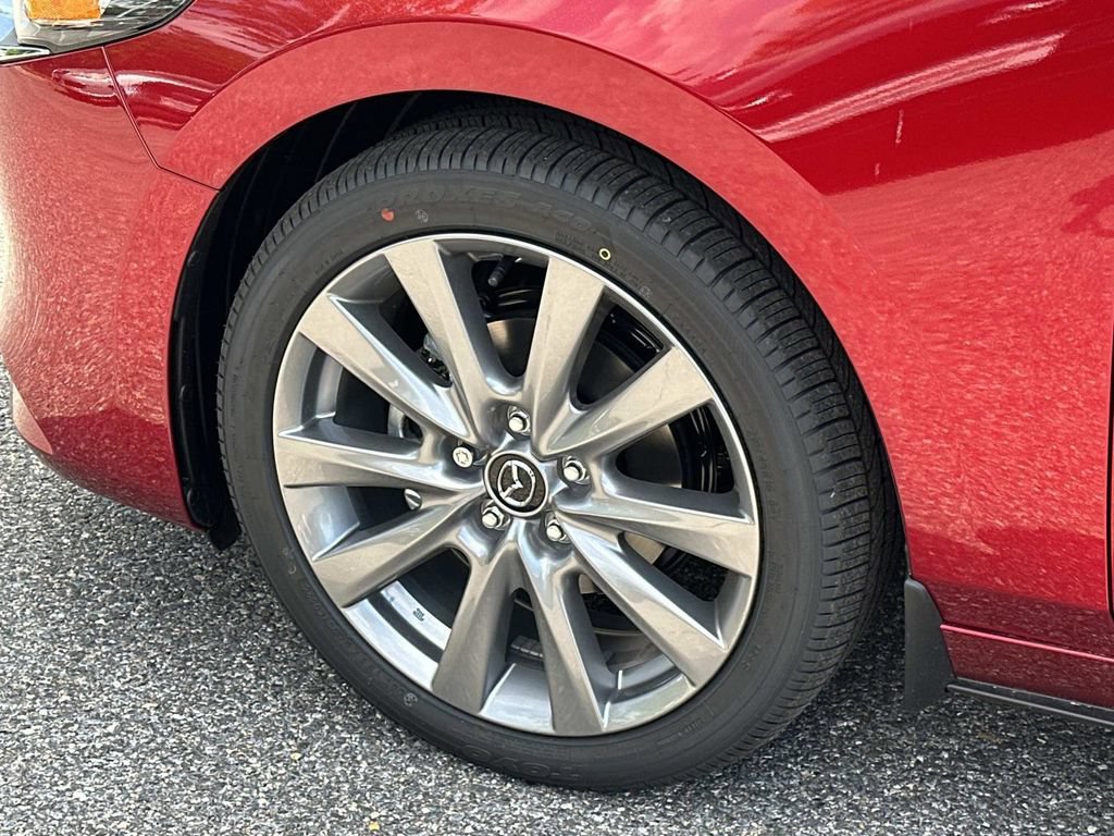 New 2026 MAZDA MAZDA3 2.5 S Sedan w/ Preferred Pkg FWD image 29