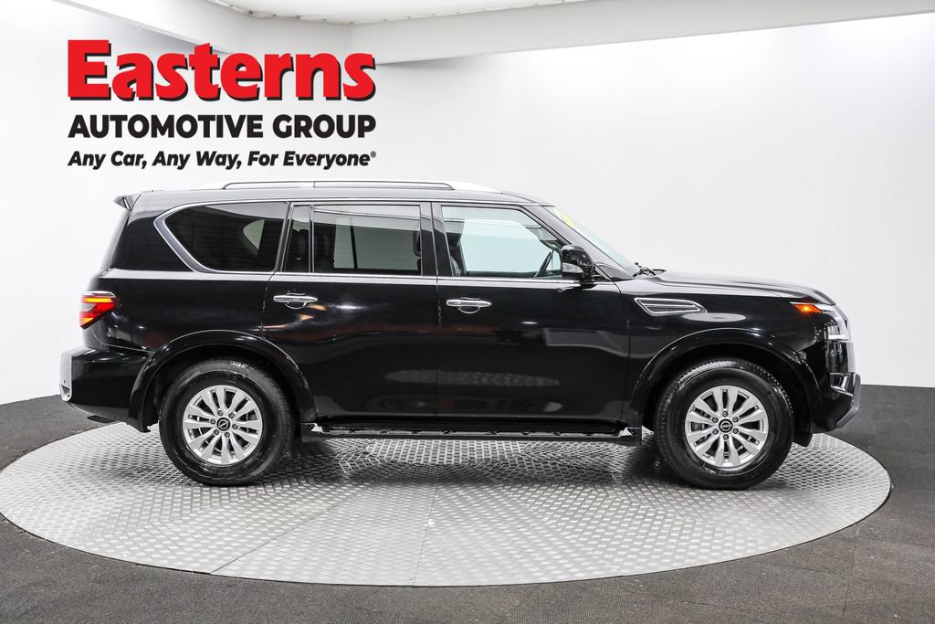 Used 2024 Nissan Armada SV RWD image 4