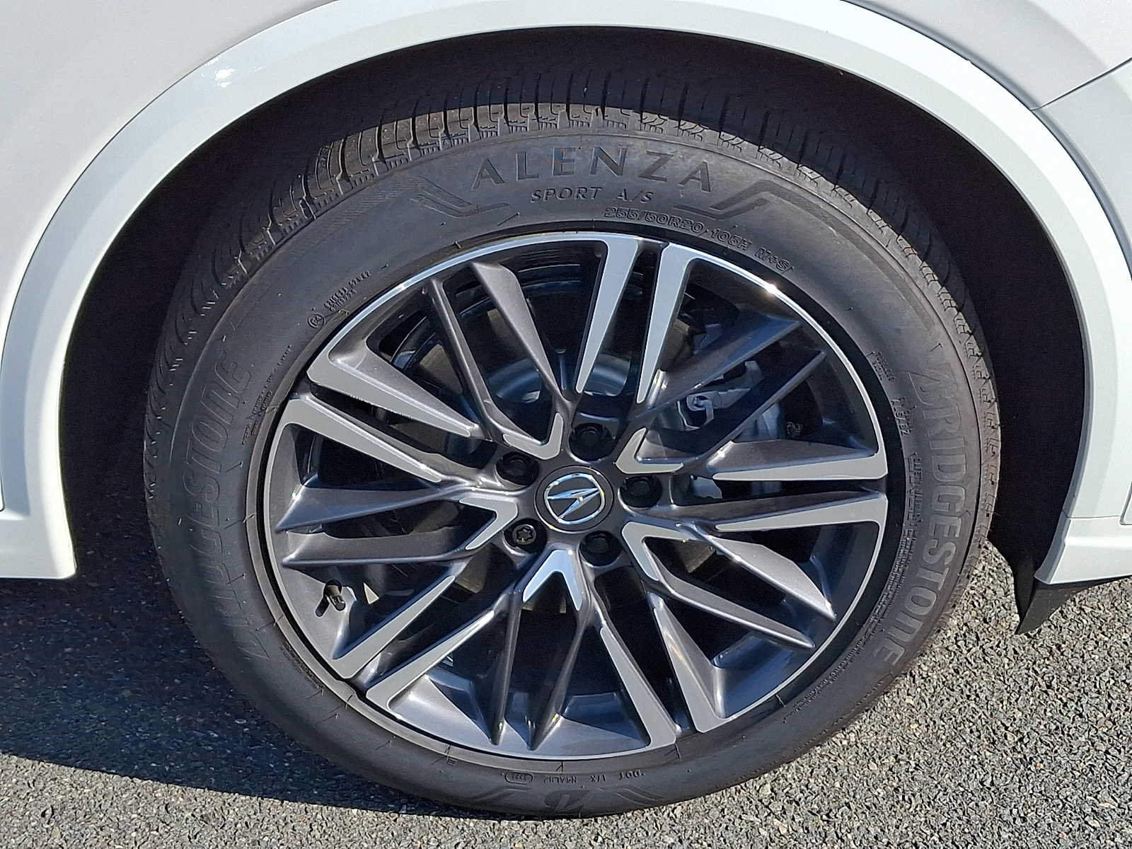 Certified 2026 Acura MDX w/ Advance Package AWD/4WD image 8