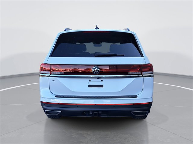 New 2026 Volkswagen Atlas SE image 3