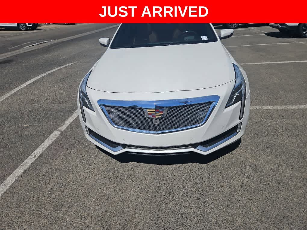 Used 2017 Cadillac CT6 Premium Luxury w/ Comfort Package