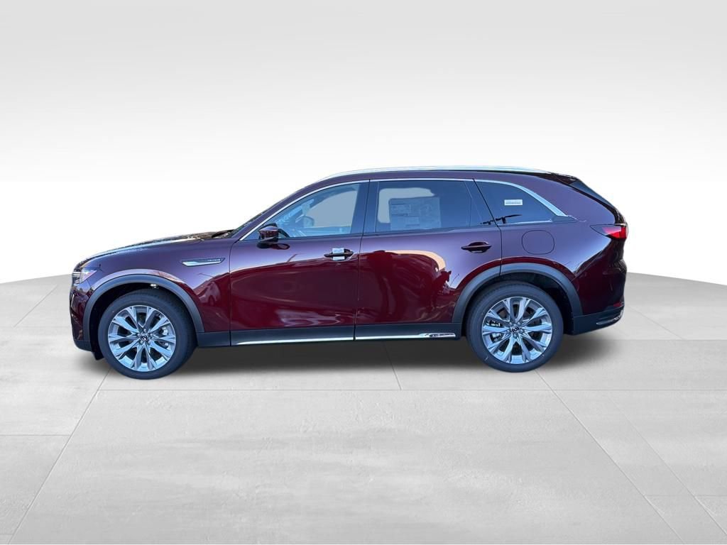 New 2026 MAZDA CX-90 3.3 Turbo w/ Premium Plus Pkg image 2