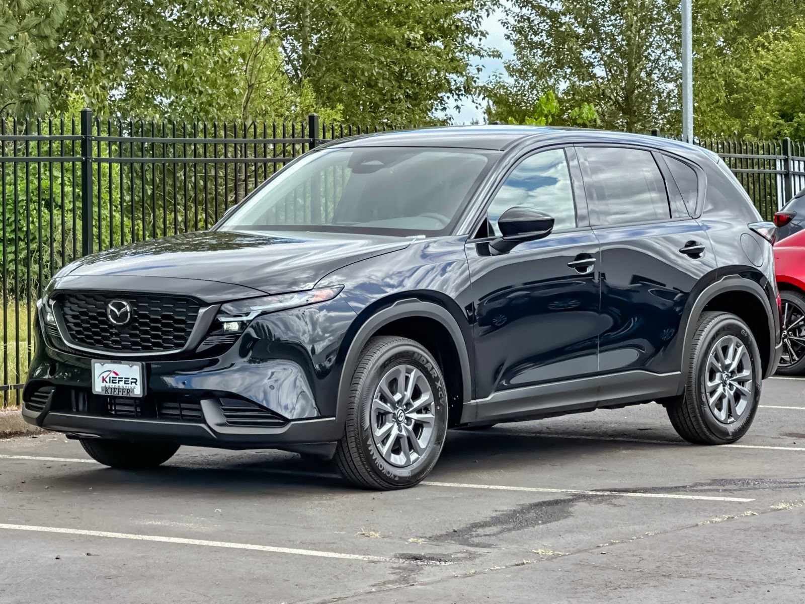 New 2026 MAZDA CX-5 Select AWD/4WD image 7