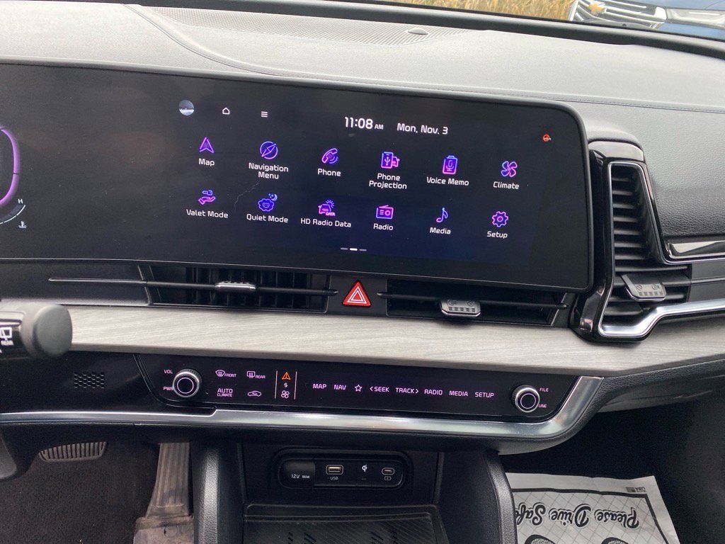 Certified 2023 Kia Sportage X-Line w/ X-Line Premium Package image 12