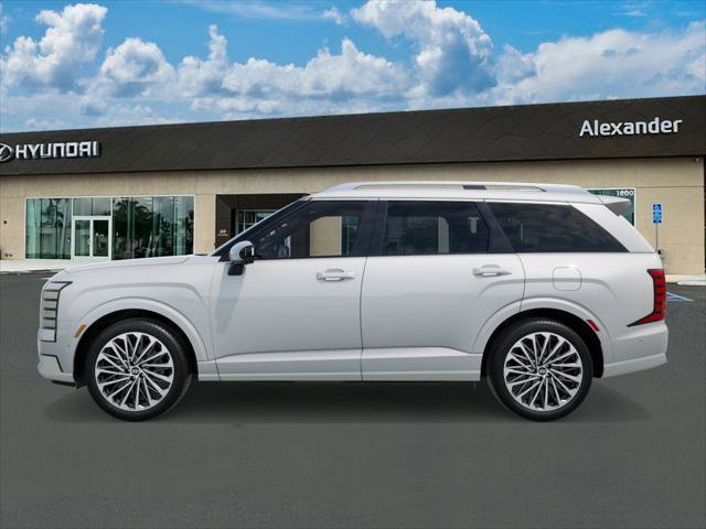 New 2026 Hyundai Palisade Calligraphy image 3