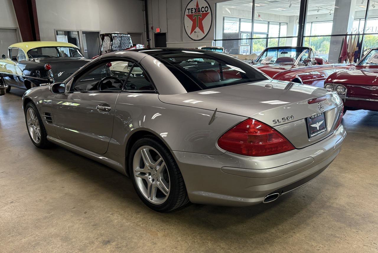 Used 2006 Mercedes-Benz SL 500 image 36