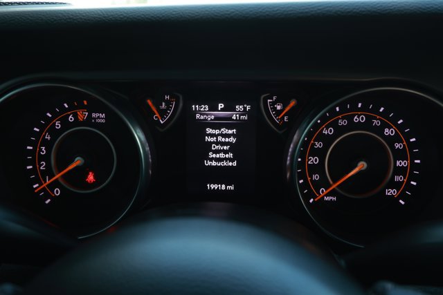 Used 2023 Jeep Gladiator Sport AWD/4WD image 12