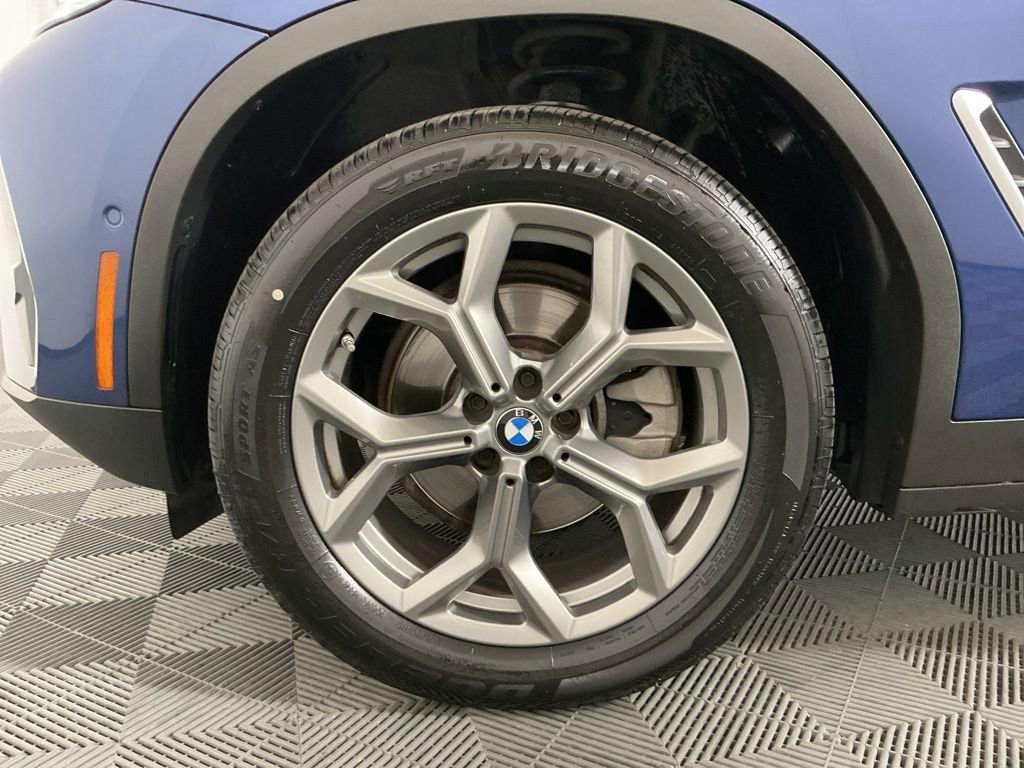 Certified 2023 BMW X3 xDrive30i image 33