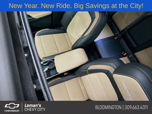 New 2026 Chevrolet Equinox ACTIV image 24