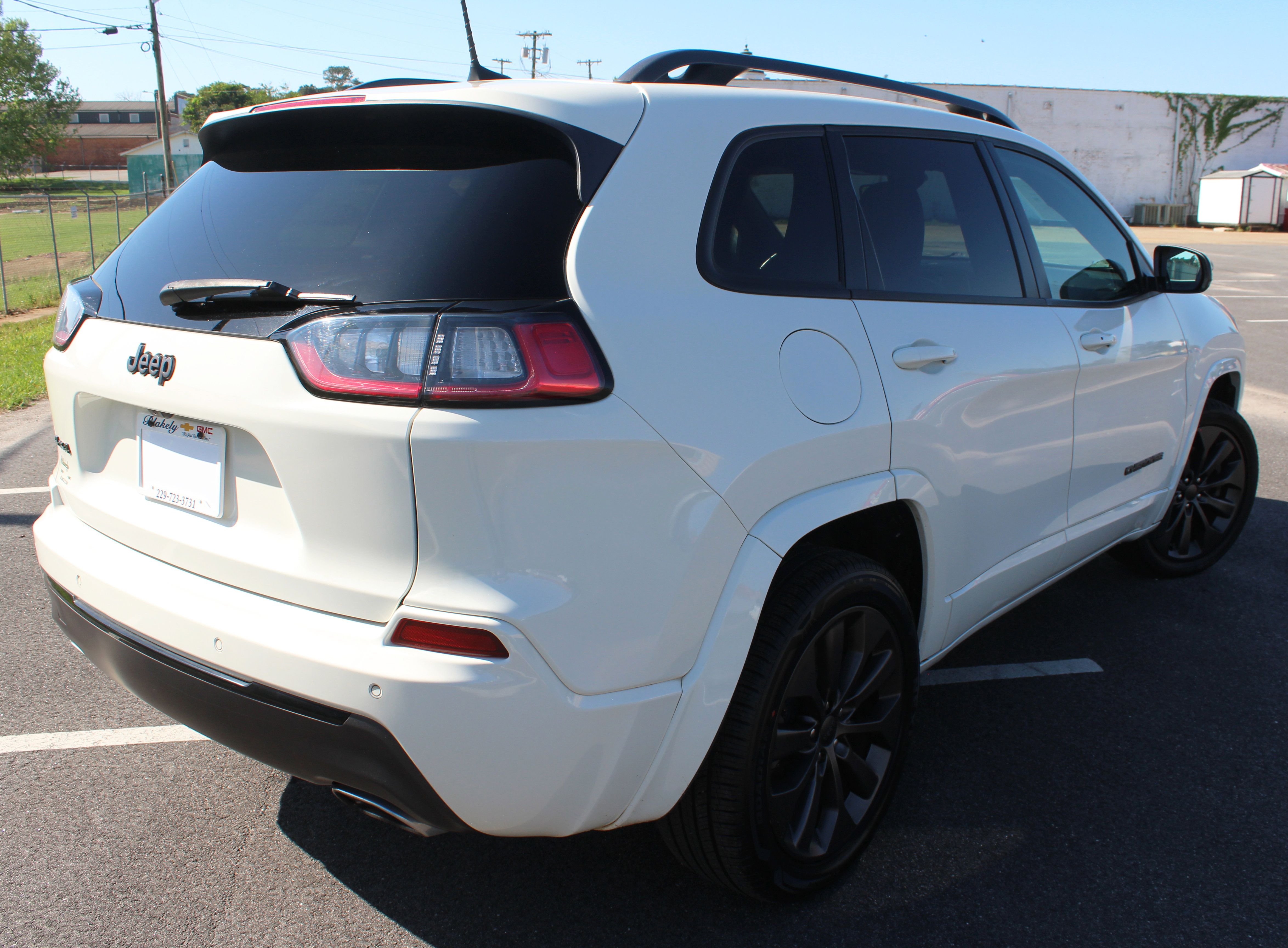 Used 2019 Jeep Cherokee High Altitude image 17