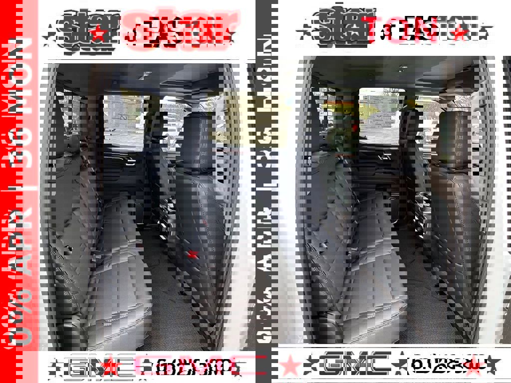 New 2026 GMC Sierra 1500 Denali w/ Denali Reserve Package image 13