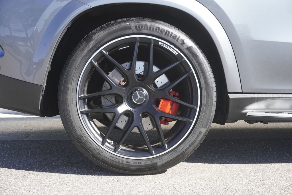 Used 2022 Mercedes-Benz GLE 63 AMG S image 32