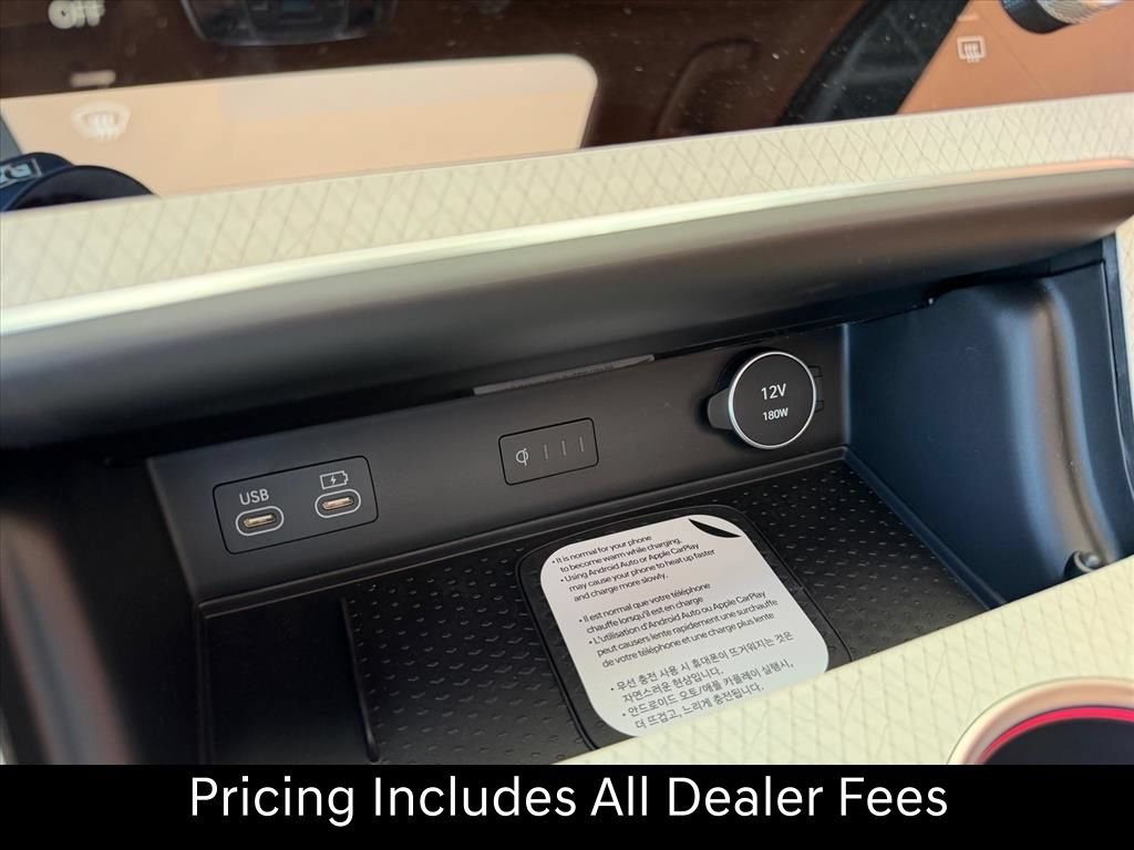 New 2026 Genesis GV80 3.5T Prestige AWD/4WD image 17