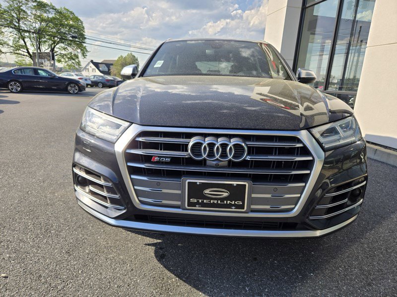 Used 2018 Audi SQ5 Prestige w/ Prestige Package image 6