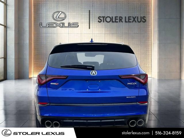 Used 2022 Acura MDX Type S AWD/4WD image 6