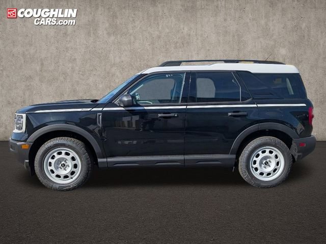 New 2025 Ford Bronco Sport Heritage w/ Convenience Package image 4
