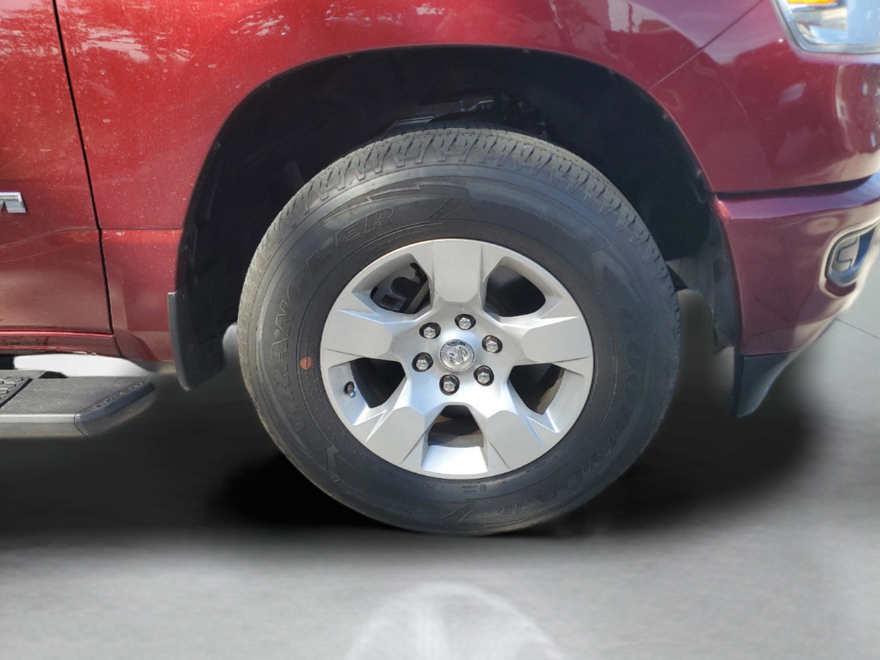 Certified 2022 RAM 1500 Big Horn image 5