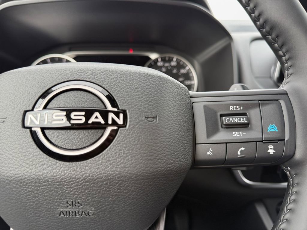 New 2026 Nissan Rogue Dark Armor image 26