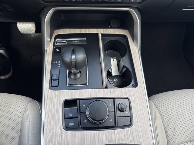 Used 2025 MAZDA CX-90 Plug-In Hybrid w/Premium Sport image 26