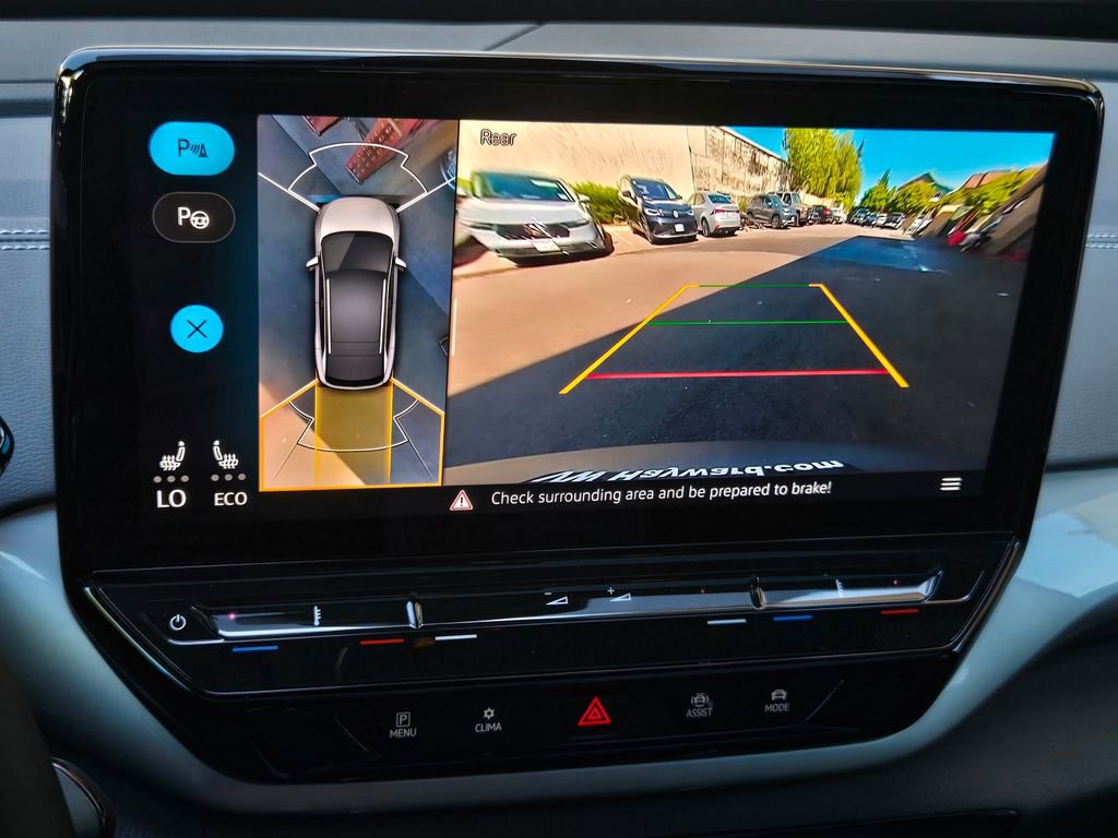 Certified 2023 Volkswagen ID.4 Pro S Plus AWD/4WD image 17