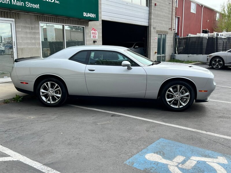 Used 2023 Dodge Challenger SXT w/ Cold Weather Group image 8