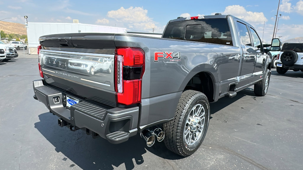 New 2026 Ford F350 Lariat image 3